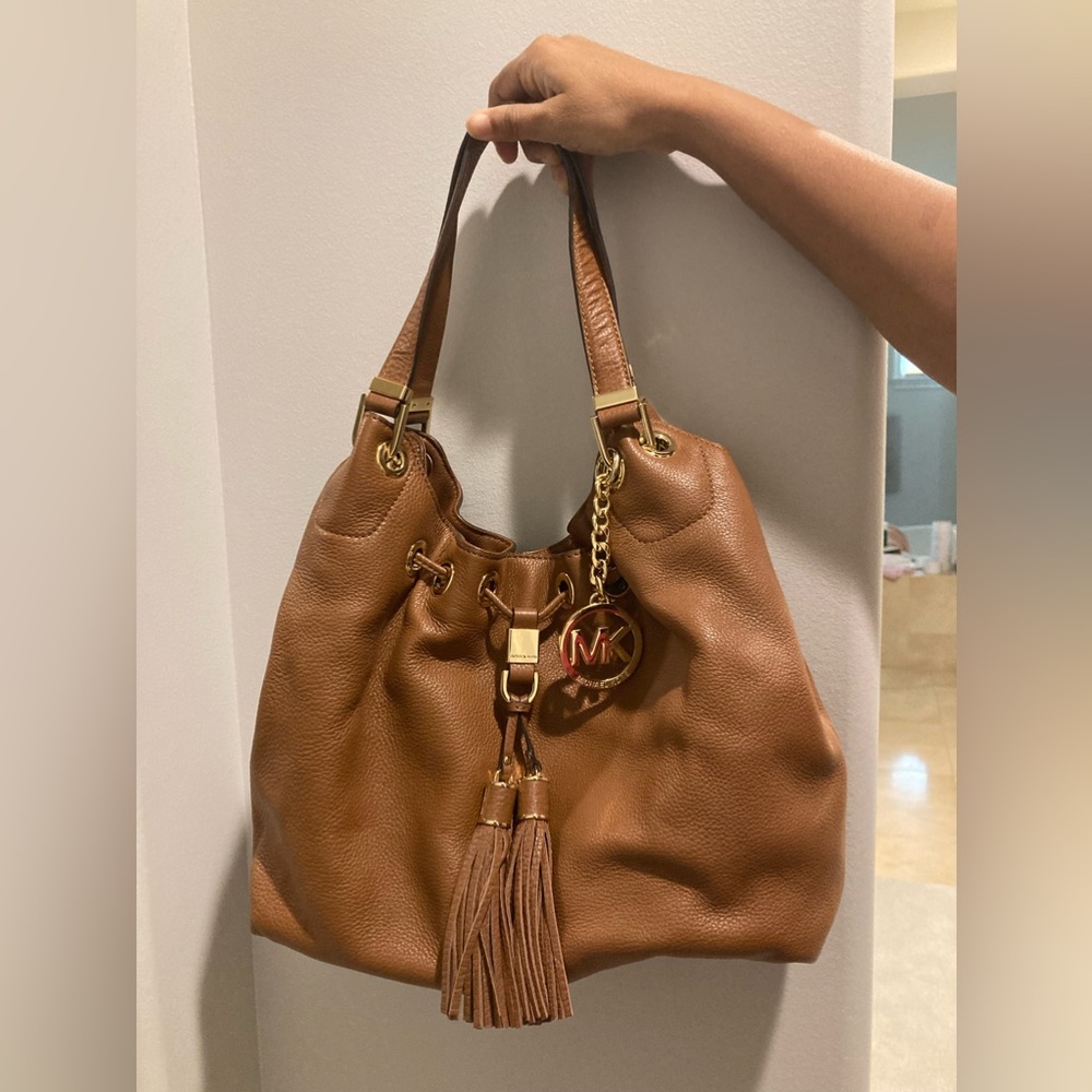 Micheals Kor Totebag